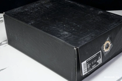 Jordan Black Stealth 23 0920